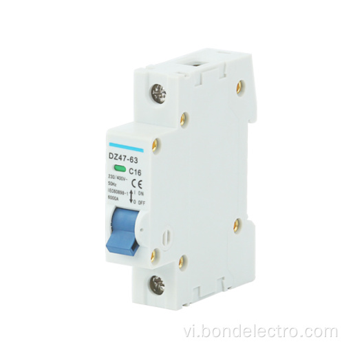 DZ47-63 Mini Circuit Breaker